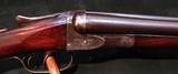 AH FOX PHILA VERY RARE 1ST YR PRODUCTION STERLINGWORTH 20GA S/S SHOTGUN - 1 of 5