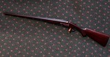 AH FOX PHILA VERY RARE 1ST YR PRODUCTION STERLINGWORTH 20GA S/S SHOTGUN - 5 of 5