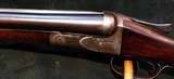 AH FOX PHILA VERY RARE 1ST YR PRODUCTION STERLINGWORTH 20GA S/S SHOTGUN - 2 of 5