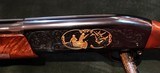 REMINGTON LIMITED EDITION DIAMOND ANNIVERSARY 12GA SEMI AUTOMATIC SHOTGUN - 2 of 5