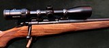 KIMBER 84L CLASSIC SELECT GRADE 270 WIN RIFLE - 1 of 5