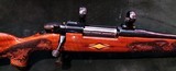 WEATHERBY MARK V CUSTOM SHOP 7MM WBY MAG RIFLE - 1 of 7