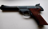 HIGH STANDARD 103 CUSTOM SUPERMATIC CITATION, 22LR - 2 of 3