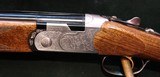 BERETTA 686 SILVER PIGEON I 410GA O/U SHOTGUN - 2 of 5