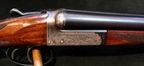 WEBLEY SCOTT MODEL 720 BOXLOCK 20GA S/S SHOTGUN - 1 of 5