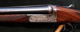 WEBLEY SCOTT MODEL 720 BOXLOCK 20GA S/S SHOTGUN - 2 of 5