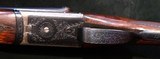 WEBLEY SCOTT MODEL 720 BOXLOCK 20GA S/S SHOTGUN - 3 of 5