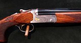 SYREN SPECIAL ORDER TEMPIO SPORTING 28GA O/U SHOTGUN - 1 of 6