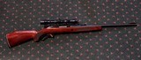 SAKO, FINNWOLF VL63 308 WINCHESTER LEVER ACTION RIFLE - 4 of 5