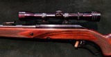 SAKO, FINNWOLF VL63 308 WINCHESTER LEVER ACTION RIFLE - 2 of 5