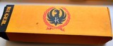 STURM RUGER SPECIAL ORDER CUSTOM SHOP SUPER REDHAWK 44 MAGNUM REVOLVER - 6 of 6