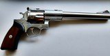 STURM RUGER SPECIAL ORDER CUSTOM SHOP SUPER REDHAWK 44 MAGNUM REVOLVER - 1 of 6