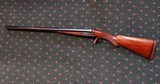 WEBLEY & SCOTT LTD., MODEL 700 BOXLOCK 12GA S/S SHOTGUN - 5 of 5