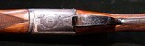 WEBLEY & SCOTT LTD., MODEL 700 BOXLOCK 12GA S/S SHOTGUN - 3 of 5