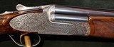 PERAZZI SCO SIDEPLATE 12GA O/U SHOTGUN - 1 of 5