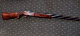 PERAZZI SCO SIDEPLATE 12GA O/U SHOTGUN - 4 of 5
