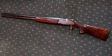 PERAZZI SCO SIDEPLATE 12GA O/U SHOTGUN - 5 of 5