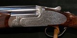 PERAZZI SCO SIDEPLATE 12GA O/U SHOTGUN - 2 of 5
