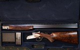 PERAZZI MX8 CUSTOM SPECIAL ORDER MAGNIFICENT DEEP CHISELED 12GA O/U SHOTGUN - 5 of 5