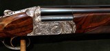PERAZZI MX8 CUSTOM SPECIAL ORDER MAGNIFICENT DEEP CHISELED 12GA O/U SHOTGUN - 1 of 5