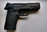 SMITH & WESSON SHIELD EX .380 PISTOL - 1 of 4