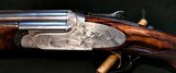 PERAZZI MX28 SCO CUSTOM SIDEPLATE BOXLOCK 410GA, 28GA SHOTGUN - 2 of 7