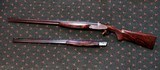 PERAZZI MX28 SCO CUSTOM SIDEPLATE BOXLOCK 410GA, 28GA SHOTGUN - 7 of 7