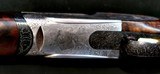 PERAZZI MX28 SCO CUSTOM SIDEPLATE BOXLOCK 410GA, 28GA SHOTGUN - 3 of 7