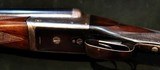 ARMY & NAVY CSL LONDON BOXLOCK 12GA S/S SHOTGUN - 3 of 5