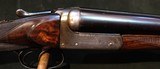 ARMY & NAVY CSL LONDON BOXLOCK 12GA S/S SHOTGUN - 1 of 5