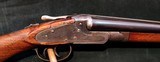 RARE ENDERS SPECIALSERVICE/CRESCENT ARMS SIDELOCK 410GA S/S SHOTGUN - 1 of 5