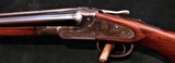 RARE ENDERS SPECIALSERVICE/CRESCENT ARMS SIDELOCK 410GA S/S SHOTGUN - 2 of 5