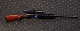 REMINGTON WOODMASTER MODEL 750,
35 WHELEN SEMI AUTO RIFLE - 4 of 5