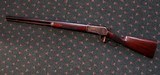 WINCHESTER 1886 45/90 ANTIQUE LEVER ACTION RIFLE - 5 of 5