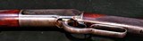 WINCHESTER 1886 45/90 ANTIQUE LEVER ACTION RIFLE - 3 of 5