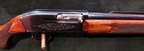 BROWNING DOUBLE AUTOMATIC STEEL FRAME 12GA SHOTGUN - 1 of 5
