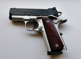 SPRINGFIELD ARMORY 1911 RONIN EMP 9MM PISTOL - 2 of 5