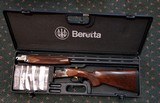 BERETTA 682 GOLD SUPER SPORTING 12GA O/U SHOTGUN - 6 of 6