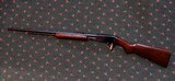 WINCHESTER MODEL 61 22 PUMP ACTION SHORT & LONG RIFLE - 5 of 5