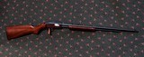 WINCHESTER MODEL 61 22 PUMP ACTION SHORT & LONG RIFLE - 4 of 5