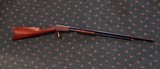 WINCHESTER 1890 2ND MODEL PUMP ACTION 22 LONG RIFLE - 4 of 5