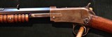 WINCHESTER 1890 2ND MODEL PUMP ACTION 22 LONG RIFLE - 2 of 5