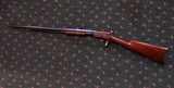 WINCHESTER 1890 2ND MODEL PUMP ACTION 22 LONG RIFLE - 5 of 5