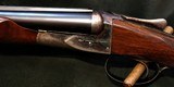 AH FOX PHILA, VERY RARE SPECIAL ORDER STERLINGWORTH 20GA S/S SHGOTGUN - 2 of 5