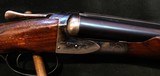 AH FOX PHILA, VERY RARE SPECIAL ORDER STERLINGWORTH 20GA S/S SHGOTGUN - 1 of 5