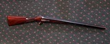 AH FOX PHILA AE GRADE BOXLOCK 12GA S/S SHOTGUN - 4 of 5