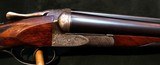 AH FOX PHILA AE GRADE BOXLOCK 12GA S/S SHOTGUN - 1 of 5
