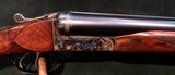 AUGUSTE FRANCOTTE DELUXE BOXLOCK 10GA S/S SHOTGUN - 1 of 5