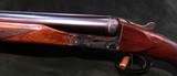AUGUSTE FRANCOTTE DELUXE BOXLOCK 10GA S/S SHOTGUN - 2 of 5