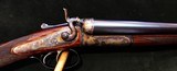 JAMES PURDEY & SONS VERY RARE MARQUIS OF RIPON BEST QUALITY ISLAND SIDELOCK 12GA HAMMERGUN - 1 of 5